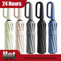 Windproof Smart Folding Umbrella