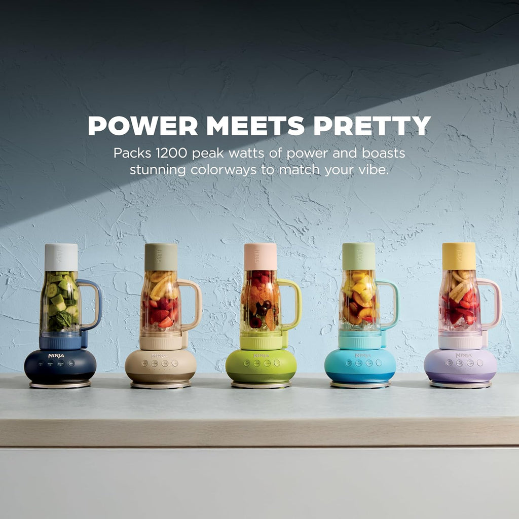 Ninja Blendboss Personal Blender