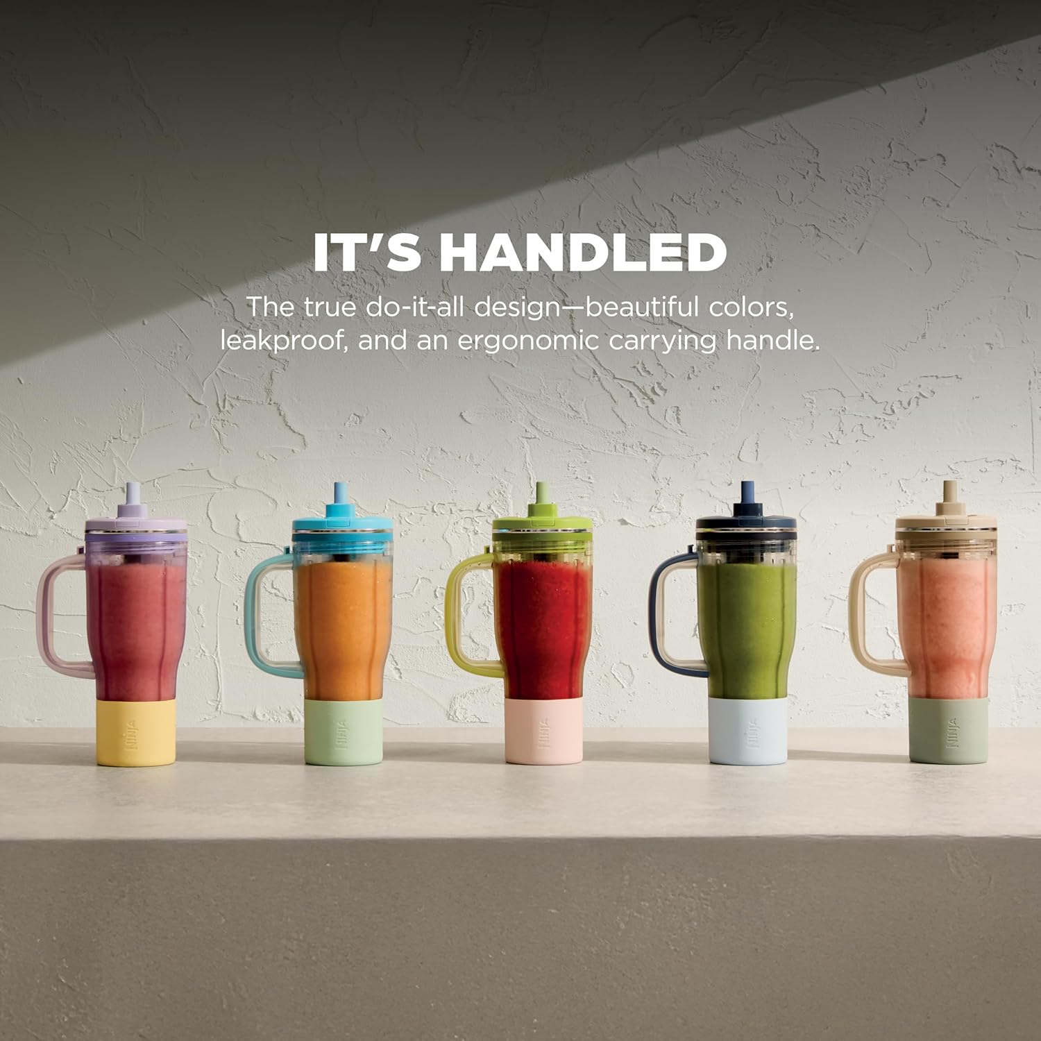 Ninja Blendboss Personal Blender